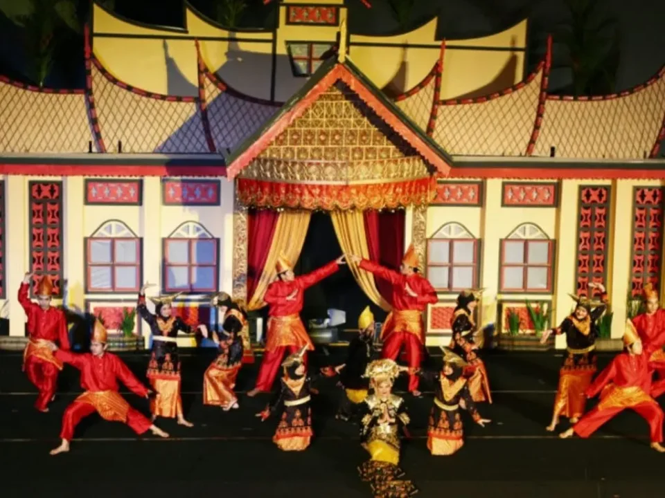 randai-minangkabau